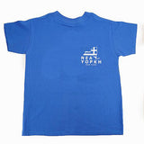 New York New York State Map Greek Flag T-Shirt - Kantyli.com  - Custom Greek Gifts - Δώρα στα Ελληνικά