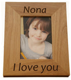 Custom greek picture frame