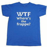 WTF OMG Greek T-Shirts - Kantyli.com  - Custom Greek Gifts - Δώρα στα Ελληνικά