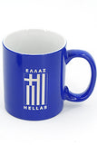 Good Morning Magka Greek Coffee Mug - Kantyli.com  - Custom Greek Gifts - Δώρα στα Ελληνικά