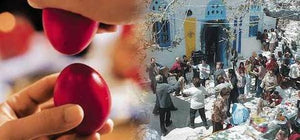 Easter Traditions of the Greek Orthodox Faith