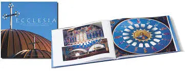 ECCLESIA, Greek Orthodox Churches of the Chicago Metropolis Book - Kantyli.com  - Custom Greek Gifts - Δώρα στα Ελληνικά