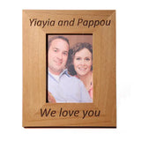 Yiayia and Pappou
