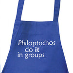 Philoptochos aprons - Kantyli.com  - Custom Greek Gifts - Δώρα στα Ελληνικά