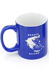 Good Morning Magka Greek Coffee Mug - Kantyli.com  - Custom Greek Gifts - Δώρα στα Ελληνικά
